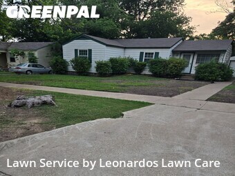 Yard Mowing nearby Temple, TX, 
