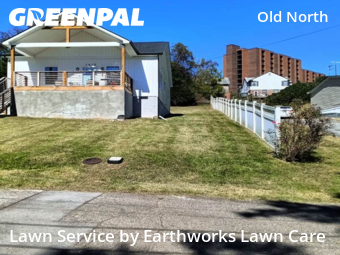 Local Lawn And Landscape Maintenance Services Near Me In Knoxville,37917,Landscaping Installation by Earthworks Lawn Care, work completed in Oct , 2025