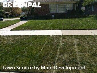 Grass Cutting nearby Oak Park, MI, 