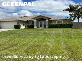 Lawn Mowing Service nearby Cape Coral, FL, 