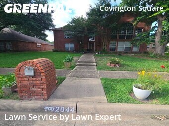Lawn Mowing nearby Plano, TX, 