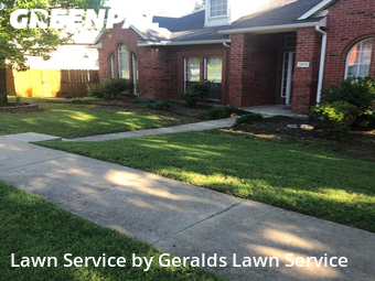 Lawn Mowing Service nearby Mc Kinney, TX, 