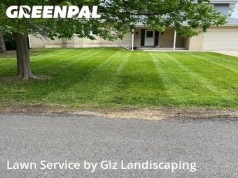 Yard Cuttingin Arlington Heights,60005,Lawn Service by Glz Landiscaping, work completed in Jun , 2026