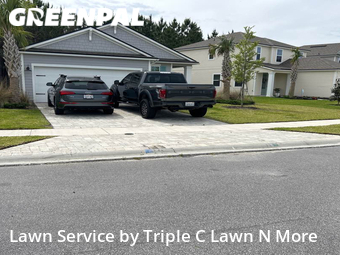 Grass Cutting nearby St. Augustine, FL, 
