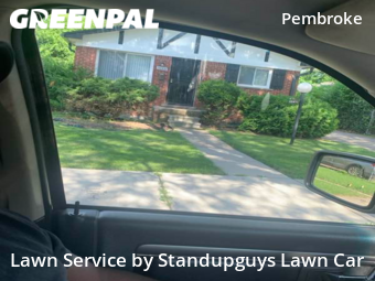 Yard Mowing nearby Detroit, MI, 