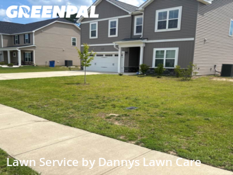 Lawn Cut nearby Raeford, NC, 