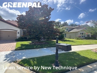 Lawn Mowing Service nearby Winter Springs, FL, 