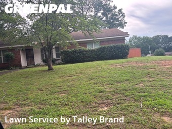 Lawn Care in Sherwood, 72120, Yard Care by Talley Brand , work completed in Nov , 2025