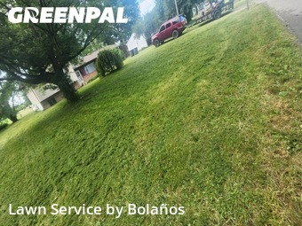 Yard Mowing nearby Pataskala, OH, 