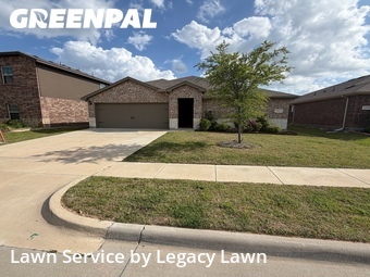 Work completed by grass-trimming-service-in-Lancaster-CA