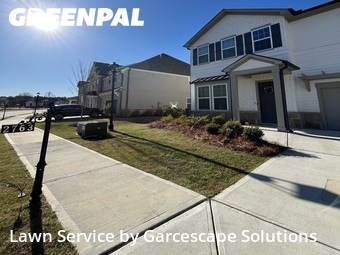 Lawn Mowing Service nearby Duluth, GA, 