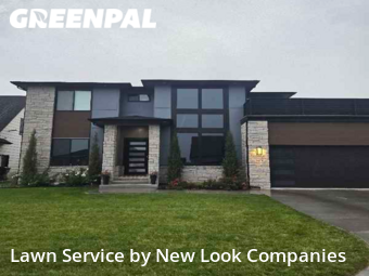 Grass Cut nearby Goddard, KS, 