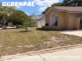 Lawn Cutin Winter Springs,32708,Grass Cut by Alvarez Lawn Company, work completed in Jun , 2026