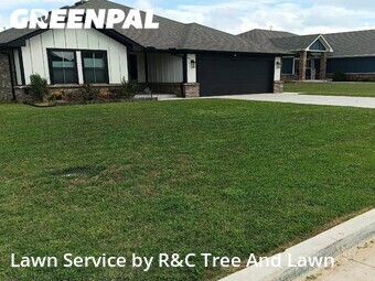 Lawn Mow nearby Shawnee, OK, 
