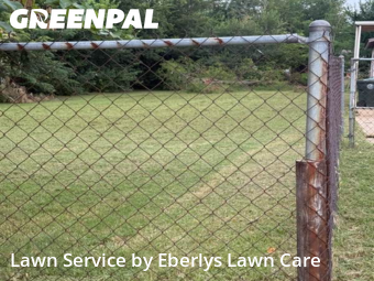 Lawn Mowingin Midwest City,73130,Lawn Mowing Service by Eberlys Lawn Care, work completed in Nov , 2025