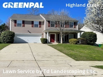 Lawn Mow nearby Charlotte, NC, 