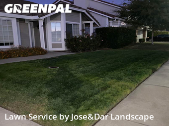 Lawn Cut nearby Roseville, CA, 