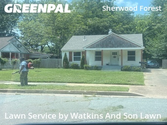 Lawn Service nearby Memphis, TN, 