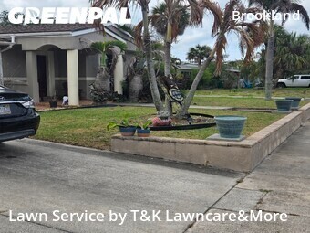 Lawn Mowing nearby Cocoa Beach, FL, 