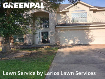 Lawn Cut nearby League City, TX, 