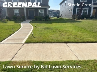 Lawn Cut nearby Charlotte, NC, 