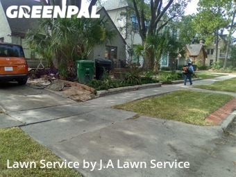 Lawn Mow nearby Houston, TX, 