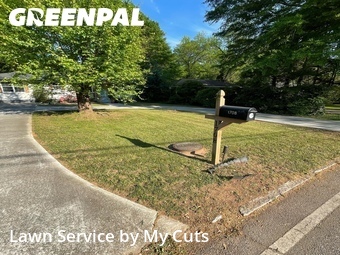 Lawn Cut nearby Decatur, GA, 