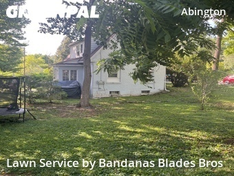 Yard Mowing nearby Abington Township, PA, 