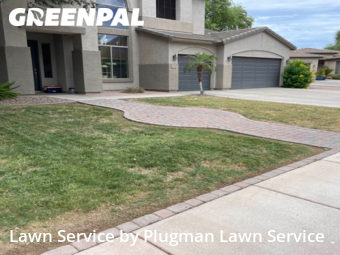 Lawn Maintenance nearby Chandler, AZ, 