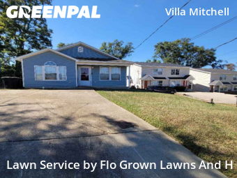 Commercial Landscaping In Tallahassee,32310,Landscape Design by Flo Grown Lawns And H, work completed in Oct , 2025