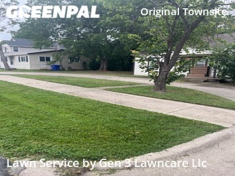 Lawn Mowing nearby Norman, OK, 