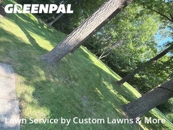 Lawn mowing work completed in Beverly Hills, CA
