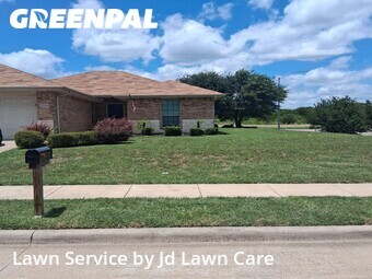 Grass Cut nearby Fort Worth, TX, 