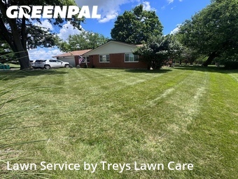 Yard Mowing nearby Dayton, OH, 