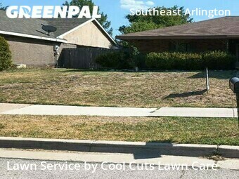 Lawn Service nearby Arlington, TX, 