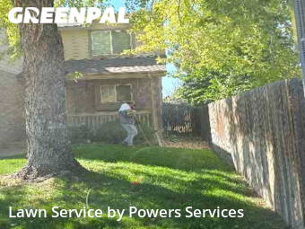 Grass Cuttingin Northglenn,80234,Lawn Cutting by Powers Services, work completed in Nov , 2025