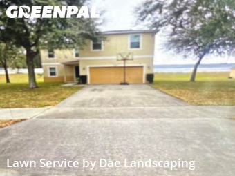Lawn Carein Apopka,32712,Lawn Mow by Dae Landscaping, work completed in Dec , 2025
