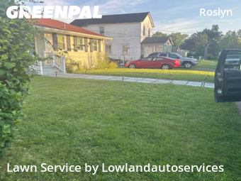 Lawn Mowing nearby Willow Grove, PA, 