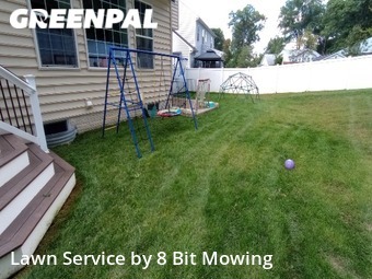 Lawn Mowing Service nearby Odenton, MD, 