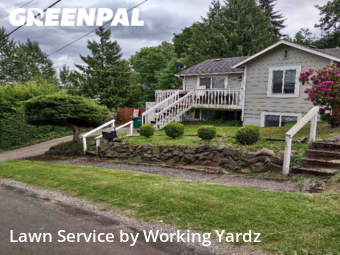 Lawn Maintenance nearby Seattle, WA, 