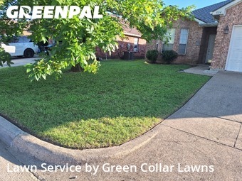 Grass Cut nearby Mansfield, TX, 
