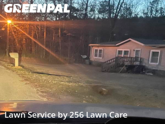 Lawn Cut nearby Anniston, AL, 