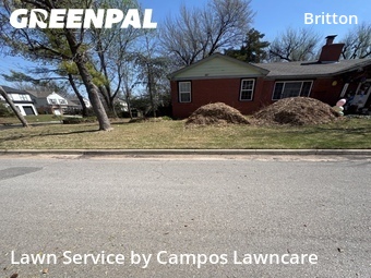 Lawn Care Service nearby Oklahoma City, OK, 