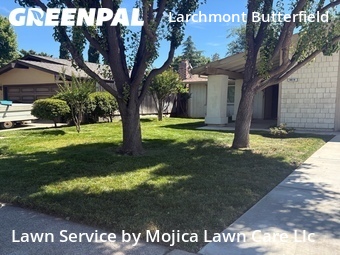 Lawn mowing work completed in Sacramento, CA