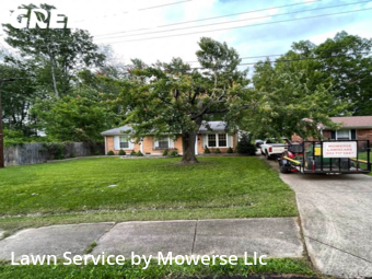 Grass Cutting nearby Louisville, KY, 