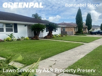 Yard Mowing nearby Metairie, LA, 
