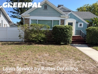 Grass Cut nearby St. Petersburg, FL, 