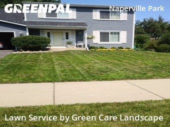 Lawn Care Service nearby Naperville, IN, 