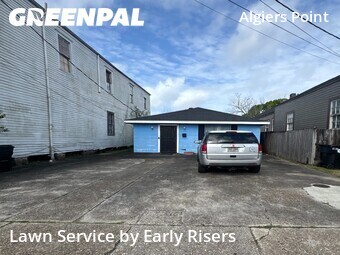 Grass Cut nearby New Orleans, LA, 