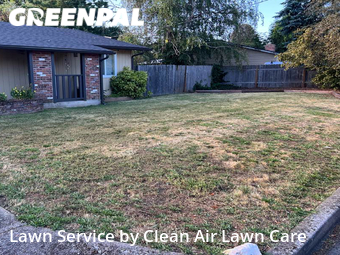 Grass Cut nearby Eugene, OR, 